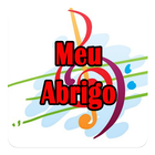 Meu Abrigo  karaoke Letras icône