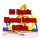 DJ Rhoma Irama Remix Offline icône