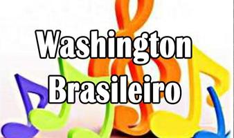 Washington Brasileiro Letras Forró Mais Tocadas Affiche