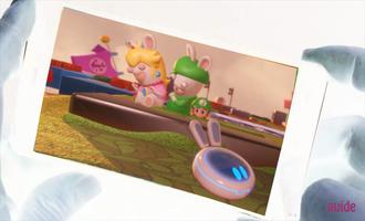 Tips of Mario + Rabbids kingdom Battle screenshot 1