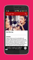 Beauty Women Tips Affiche