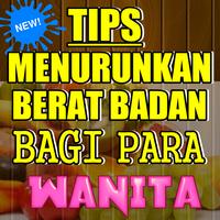 TIPS 'MENURUNKAN BERAT BADAN' BAGI PARA WANITA capture d'écran 2