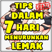 Tips 7 Hari Menurunkan Lemak Ampuh