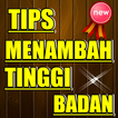 TIPS 'MENAMBAH TINGGI BADAN' AMPUH