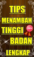 TIPS 'MENAMBAH TINGGI BADAN' AMPUH 스크린샷 1