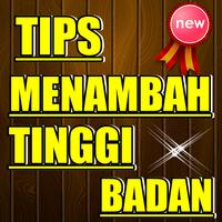 TIPS 'MENAMBAH TINGGI BADAN' AMPUH اسکرین شاٹ 2