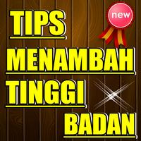 TIPS 'MENAMBAH TINGGI BADAN' AMPUH capture d'écran 2