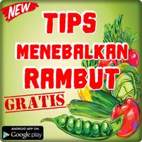 Tips Alami Menebalkan Rambut screenshot 1