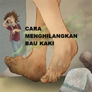 how to get rid of foot odor APK
