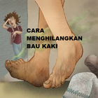 ikon Tips Mengatasi Bau Kaki Alami