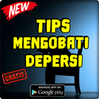 Tips Mengatasi Penyakit Depresi 아이콘