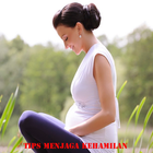 Tips Menjaga Kehamilan icône