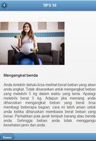 Tips Menjaga Kehamilan ภาพหน้าจอ 2