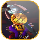 OnTips of LEGO Ninjago TOURNAMENT & Tricks Zeichen