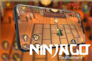 OnTips of LEGO Ninjago TOURNAMENT & Tricks Screenshot 1