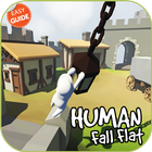 NEW Human: Fall Flat Guide and Reference Zeichen