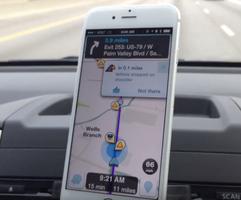 New Waze App Tips 스크린샷 1