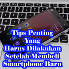 Tips Penting Ketika Membeli Smartphone Baru 圖標