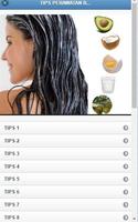 Poster Natural Hair Care Tips