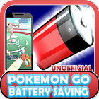 tips battery saver pokemon go icône