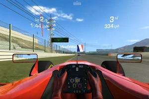 Game Real Racing 3 tips الملصق