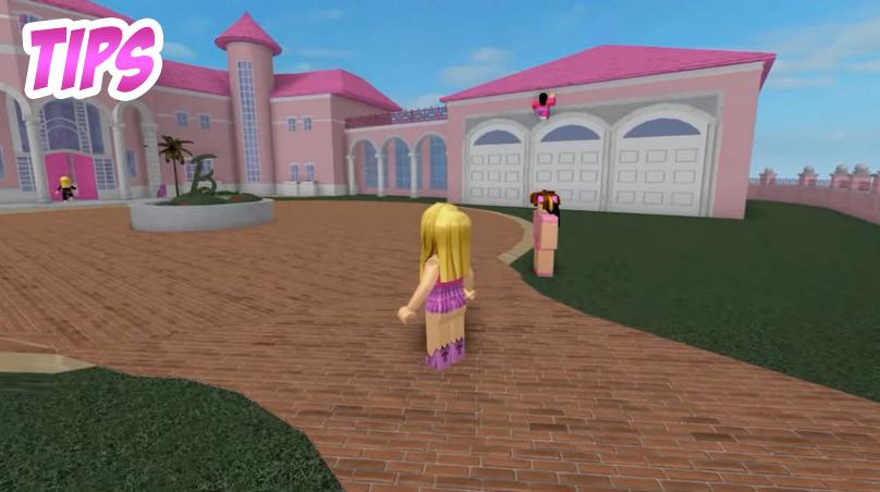 Tips Barbie Roblox Dreamhouse For Android Apk Download - tips roblox barbie in the dreamhouse 10 apk download