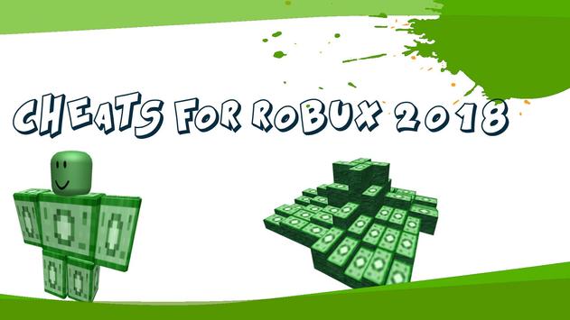 Tips For Robux And Roblox 2018 For Android Apk Download - roblox game that gives you robux 2018