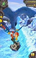 Cheat Temple run 3 Frozen Plakat