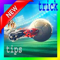 Poster Tips and Trick Soccer Hero