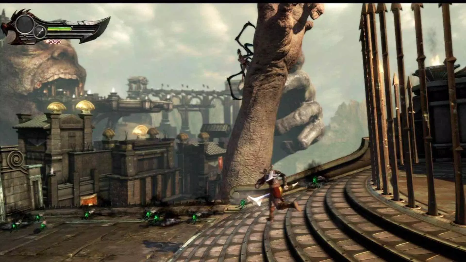 New Hint God Of War 2 APK for Android Download