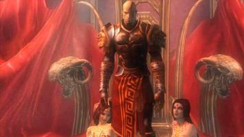 New Hint God Of War 2 постер