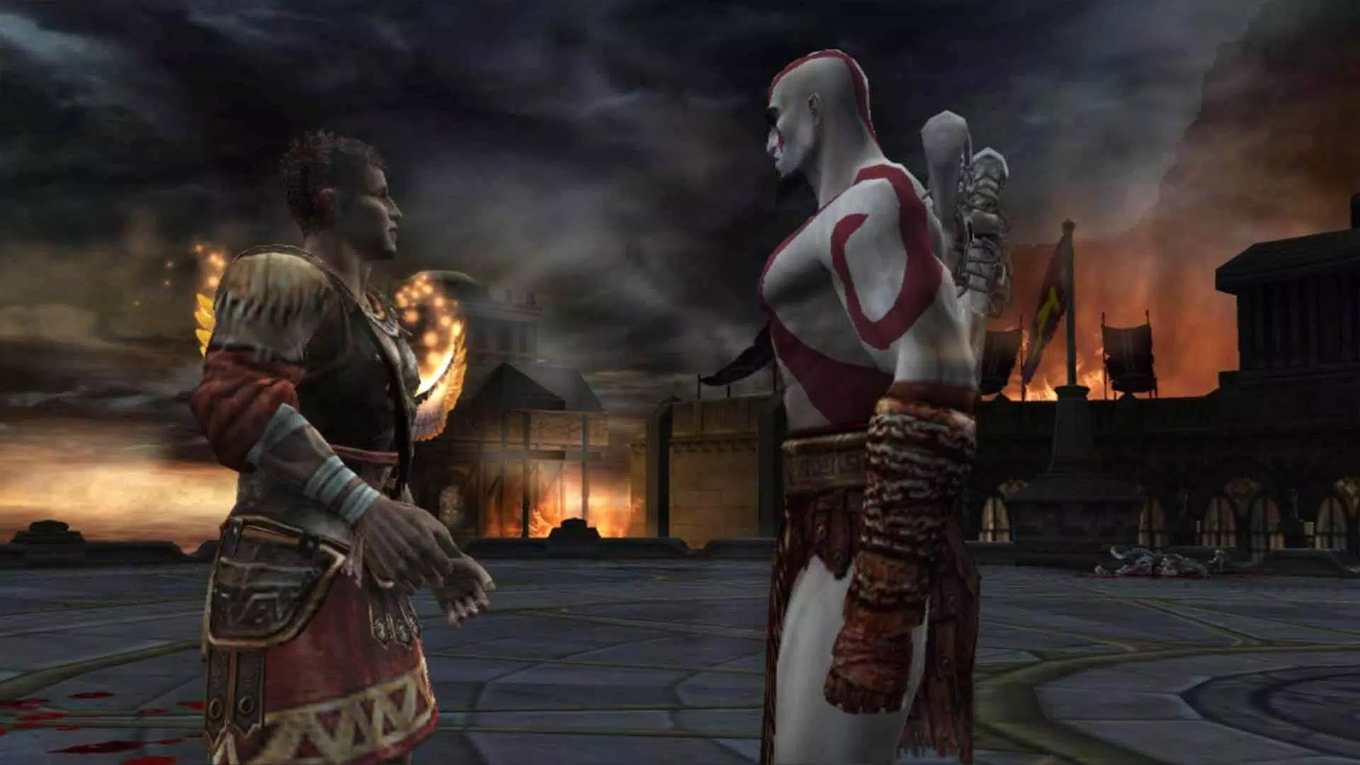 New Hint God Of War 2 APK for Android Download