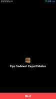 Tips Sedekah Cepat Dibalas ảnh chụp màn hình 2