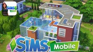 Tips The Sims© 4 Free Affiche