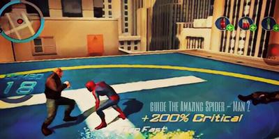 Guide Amazing Spider - Man 2 Affiche