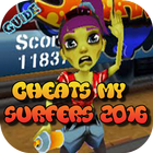 Keys Lovers Subway Surfers icon