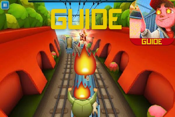 Vídeo Games e PC: SUBWAY SURFERS TIPS, CHEATS, TRICKS