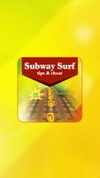 Tips Tricks for Subway Surfers ポスター