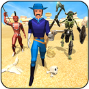 Wild West Epic Battle Simulator aplikacja