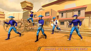 Wild West Epic Battle Simulator ảnh chụp màn hình 3