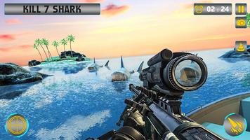 Epic Shark Hunting – Bull Shark Sea Monster Games bài đăng