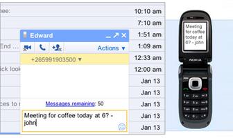 Tip Trick Free SMS alert imagem de tela 1