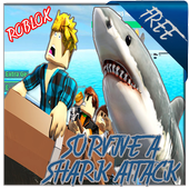 Free Survive A Shark Attack In Roblox Tips For Android Apk - shark shark shark shark shark shark roblox