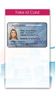 Fake ID Card Maker capture d'écran 3