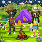 Crazy Summer Camp Adventure icône