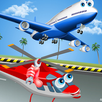 Airplane Builder Factory Games APK