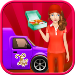 Food Fever Delivery Girl