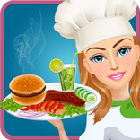 Kitchen Fever Crazy Chef