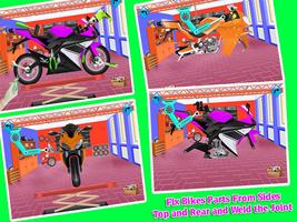 Sports Bike Repair Mechanic screenshot 3