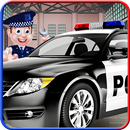 Police Car Repair Mechanic APK